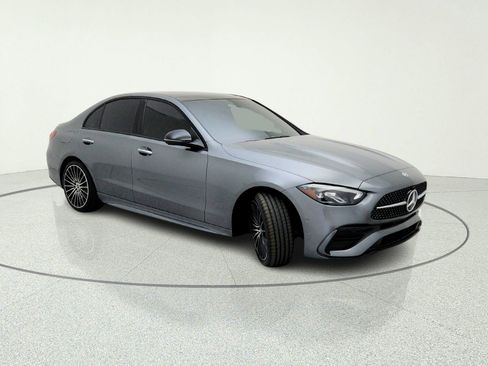 Certified 2023 Mercedes-Benz C 300 Sedan image 5