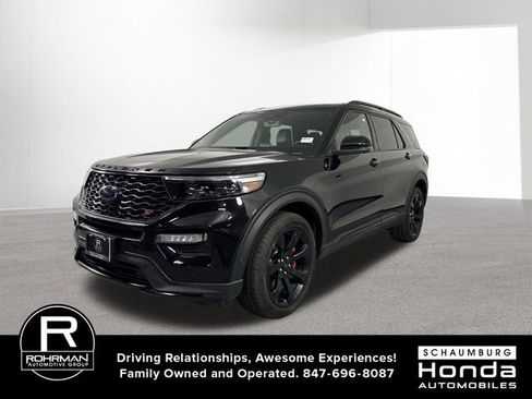Used 2020 Ford Explorer ST w/ ST Street Pack AWD/4WD image 2