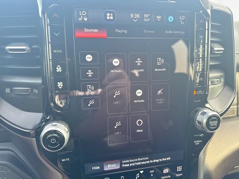 Used 2024 RAM 2500 Rebel w/ Safety Group AWD/4WD image 12