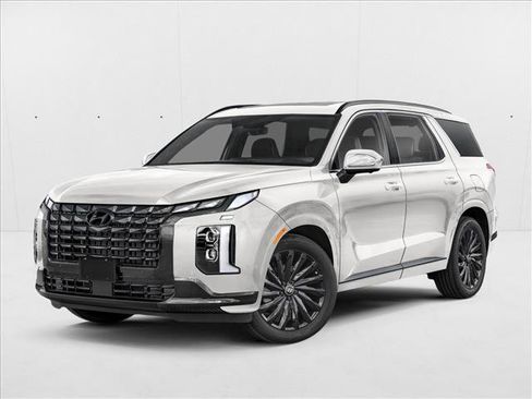 Used 2025 Hyundai Palisade Calligraphy AWD/4WD image 1