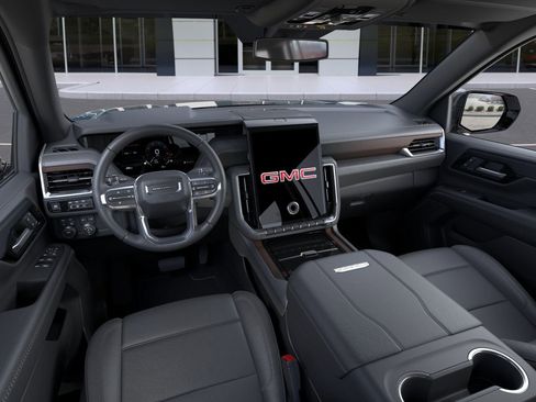 New 2026 GMC Yukon XL Denali w/ Sun & Power Step Package AWD/4WD image 39