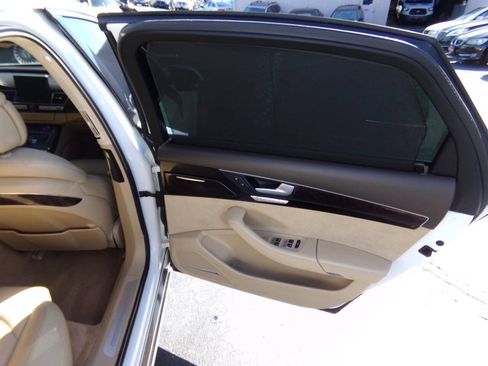 Used 2012 Audi A8 L 4.2 AWD/4WD image 28