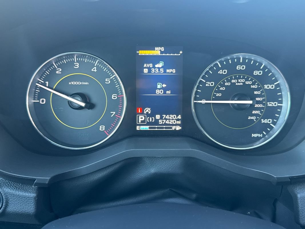 Used 2021 Subaru Crosstrek 2.5i Sport w/ Moonroof Package AWD/4WD image 29