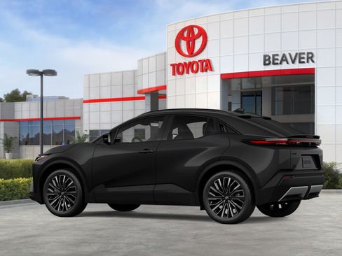 New 2026 Toyota C-HR AWD/4WD image 44