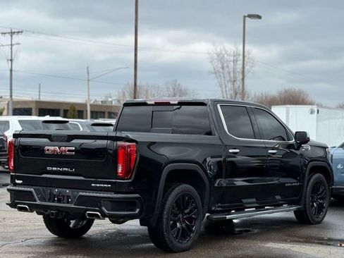 Used 2022 GMC Sierra 1500 Denali image 36