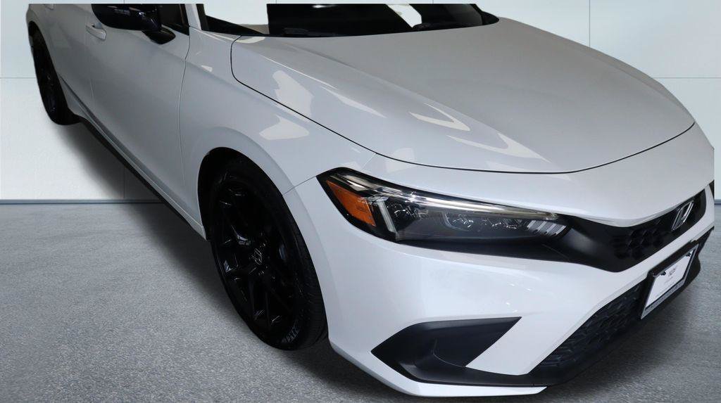 Used 2022 Honda Civic Sport image 13