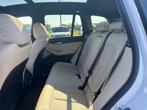 Used 2024 BMW X3 xDrive30i w/ Premium Package w/ZPA AWD/4WD image 19
