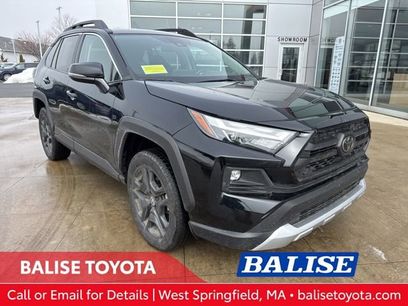 Used 2024 Toyota RAV4 Adventure