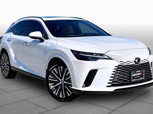 Used 2026 Lexus RX 350 Premium Plus FWD image 3