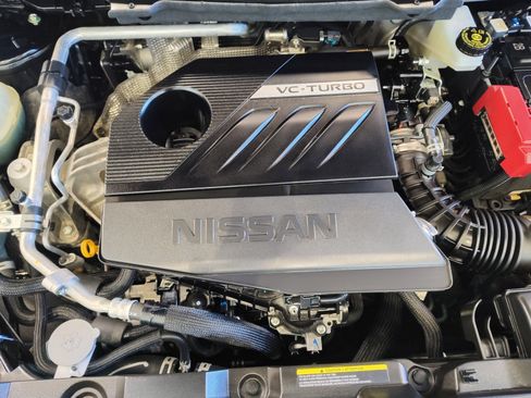 Certified 2023 Nissan Rogue SV image 29