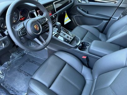 New 2026 Porsche Macan