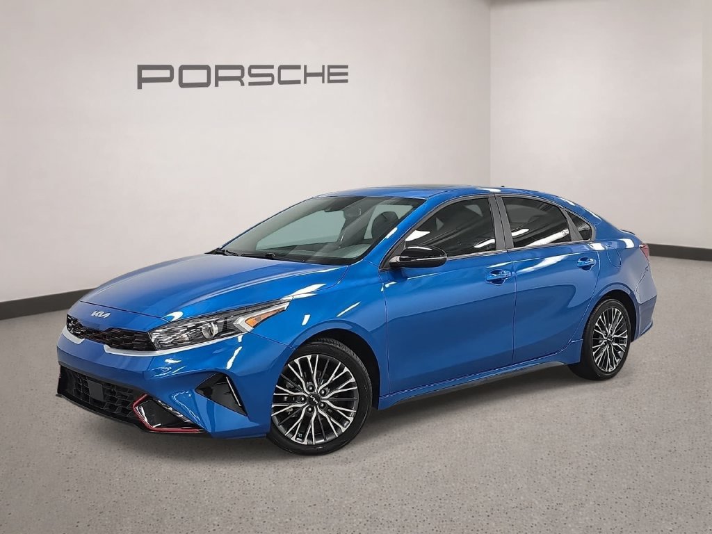 Used 2024 Kia Forte GT-Line w/ GT-Line Premium Package FWD image 1