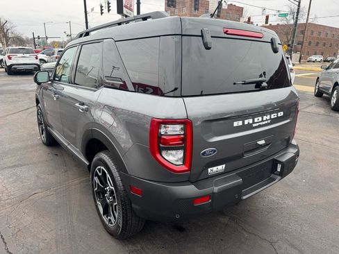 Used 2025 Ford Bronco Sport Outer Banks w/ Outer Banks Tech Package+ image 7