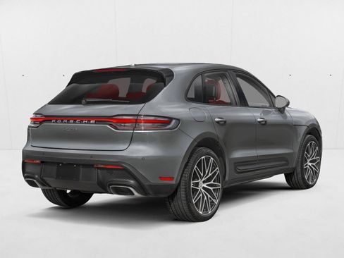 Certified 2026 Porsche Macan AWD/4WD image 2