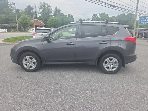 Used 2014 Toyota RAV4 LE w/ Preferred Accessory Package AWD/4WD image 7