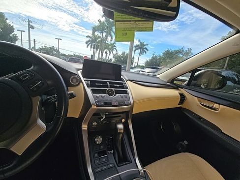 Used 2021 Lexus NX 300 FWD w/ Accessory Package 2 image 18