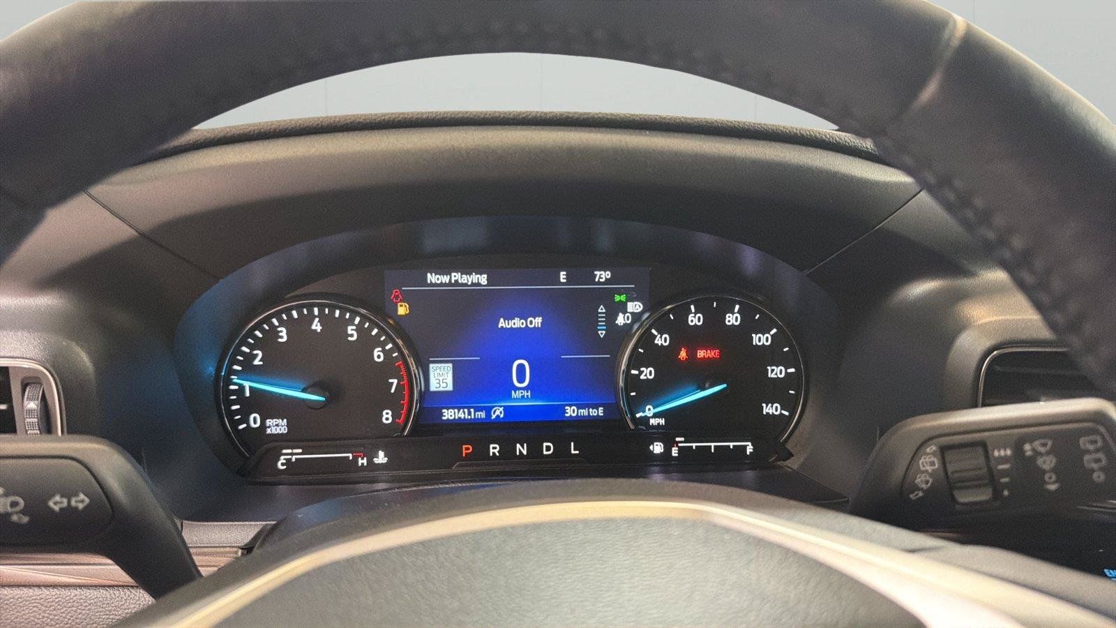 Used 2024 Ford Explorer Limited AWD/4WD image 15