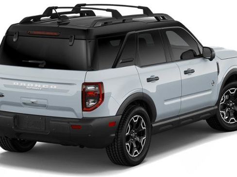 New 2026 Ford Bronco Sport Outer Banks w/ Outer Banks Tech Package+ image 3