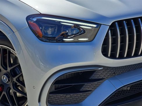 Used 2025 Mercedes-Benz GLE 63 AMG S image 35