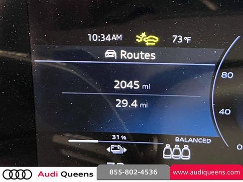 Used 2025 Audi Q6 e-tron Premium Plus image 26