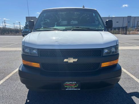 Used 2019 Chevrolet Express 2500 Extended w/ Driver Convenience Package image 14