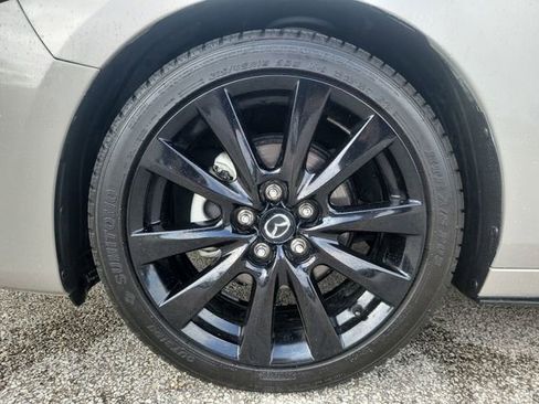 Used 2025 MAZDA MAZDA3 s FWD image 21