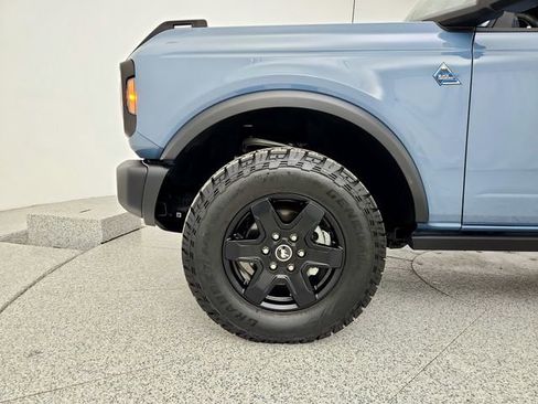 Used 2024 Ford Bronco Black Diamond image 27