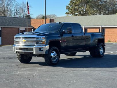 Used 2018 Chevrolet Silverado 3500 LT w/ LT Convenience Package