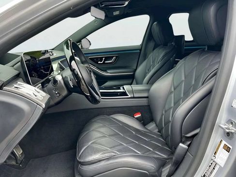 Used 2022 Mercedes-Benz Maybach S 580 4MATIC image 12