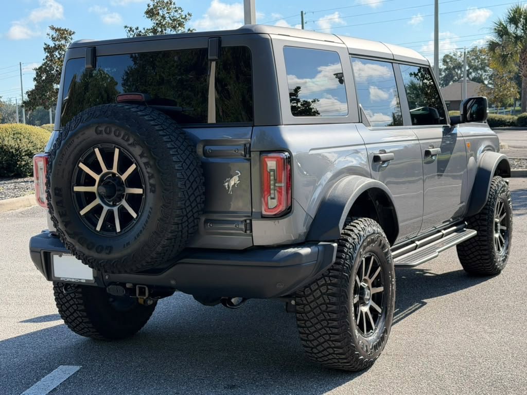Used 2023 Ford Bronco Badlands AWD/4WD image 5