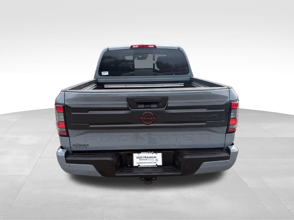 Used 2026 Nissan Frontier PRO-4X w/ Pro-4x Convenience Package AWD/4WD image 4