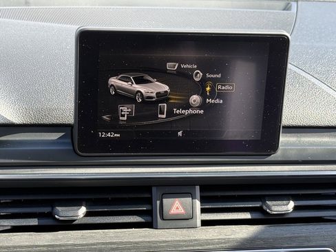 Used 2018 Audi A5 2.0T Premium Plus w/ Premium Plus image 12