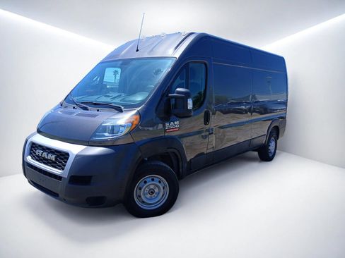 Used 2020 RAM ProMaster 2500 w/ Interior Convenience Group FWD image 1