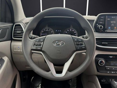 Used 2020 Hyundai Tucson SEL AWD/4WD image 16