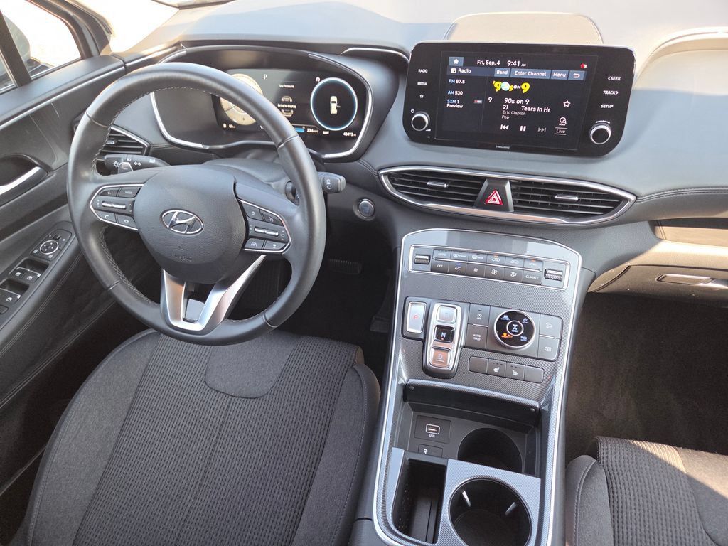 Used 2021 Hyundai Santa Fe SEL w/ Convenience Package AWD/4WD image 33
