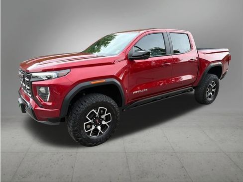 Used 2023 GMC Canyon AT4X AWD/4WD image 1
