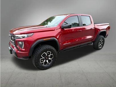 Used 2023 GMC Canyon AT4X