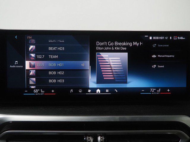 Used 2024 BMW i4 eDrive35 w/ Premium Package RWD image 34