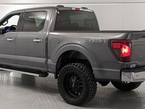 Used 2024 Ford F150 XLT AWD/4WD image 4