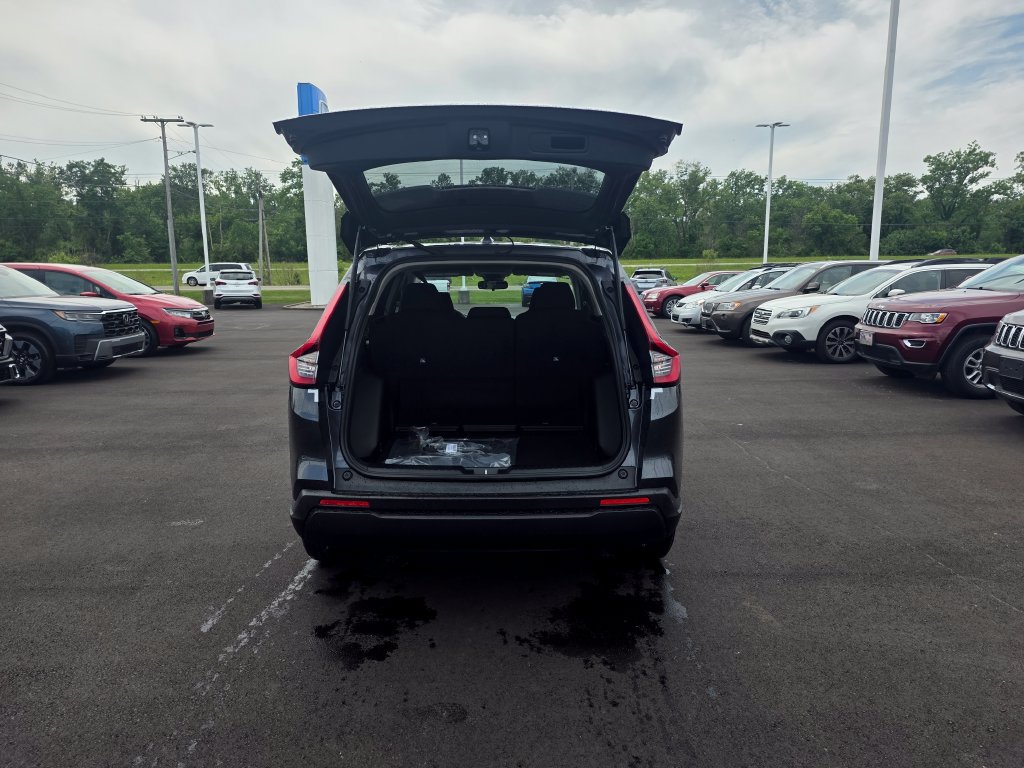 Certified 2026 Honda CR-V LX image 13