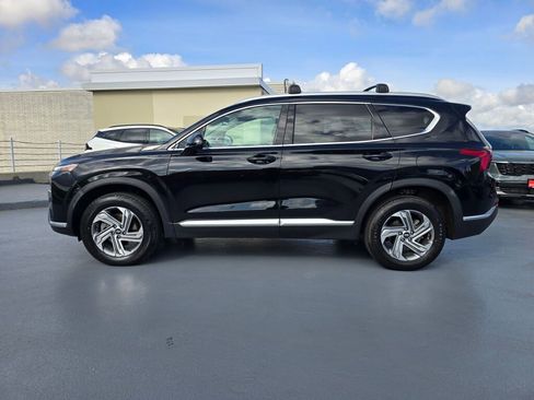 Used 2022 Hyundai Santa Fe SEL AWD/4WD image 6