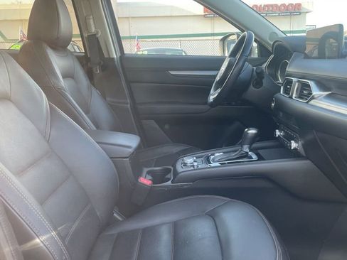 Used 2023 MAZDA CX-5 AWD 2.5 S w/ Preferred Package image 9