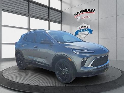 New 2026 Buick Encore GX Sport Touring w/ Comfort Package AWD/4WD image 1