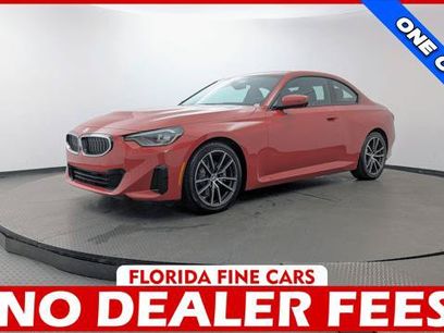 Used 2024 BMW 230i Coupe
