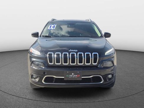 Used 2014 Jeep Cherokee Limited AWD/4WD image 3