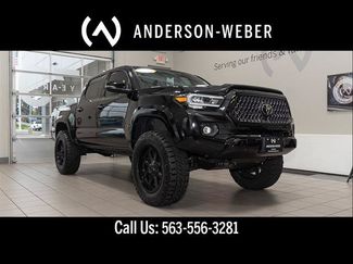 Used 2023 Toyota Tacoma Limited w/ Nightshade Package AWD/4WD video 1