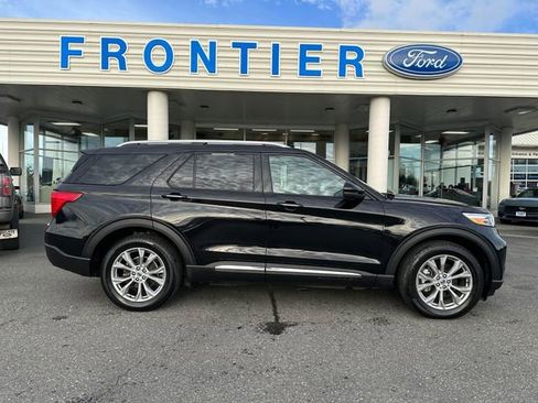 Used 2020 Ford Explorer Limited image 2