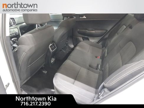 Certified 2019 Kia Sportage LX image 26