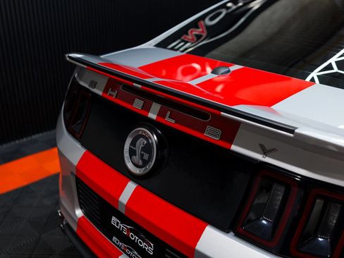 Used 2013 Ford Mustang Shelby GT500 RWD image 18