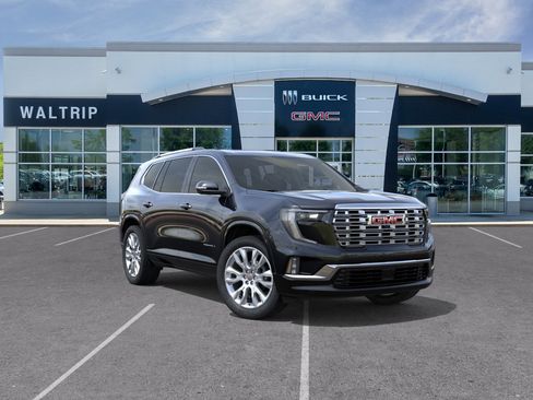 New 2026 GMC Acadia Denali w/ Super Cruise Package FWD image 2